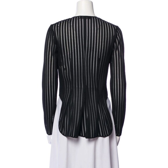 RUNWAY 2.5K NWOT. Christian Dior Patterned Jacket US6, FR38 - Picture 11 of 15